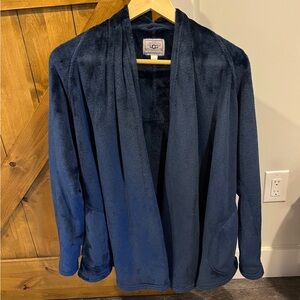 UGG Australia Women's Isla Plush Lounge Cardigan